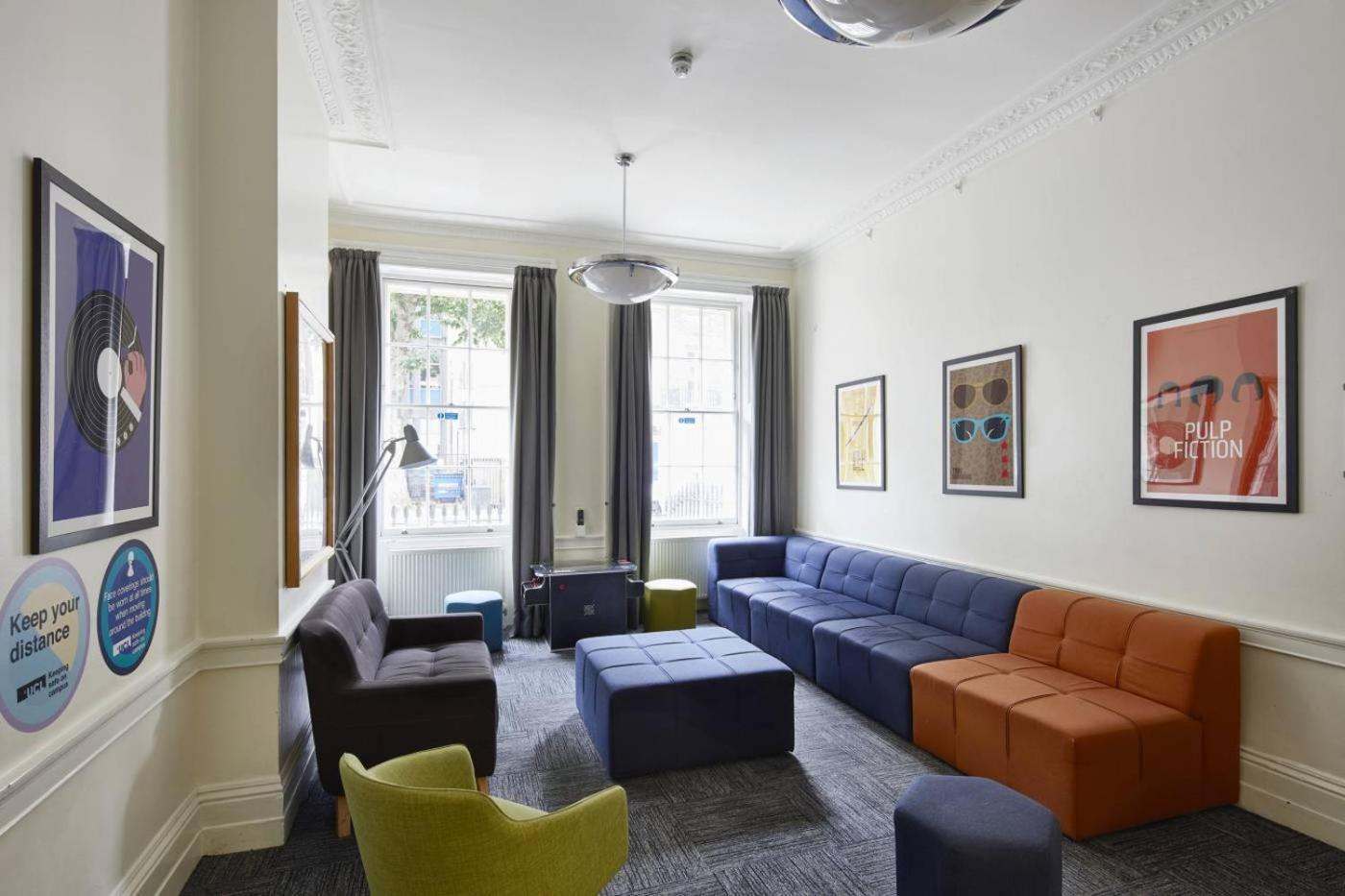 Campbell House Apartment London Exterior photo